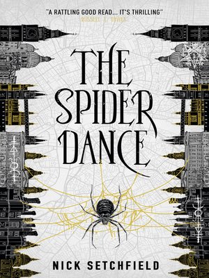 cover image of The Spider Dance
